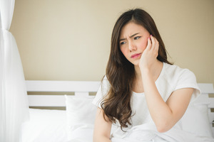 How Can You Sleep with a Toothache?